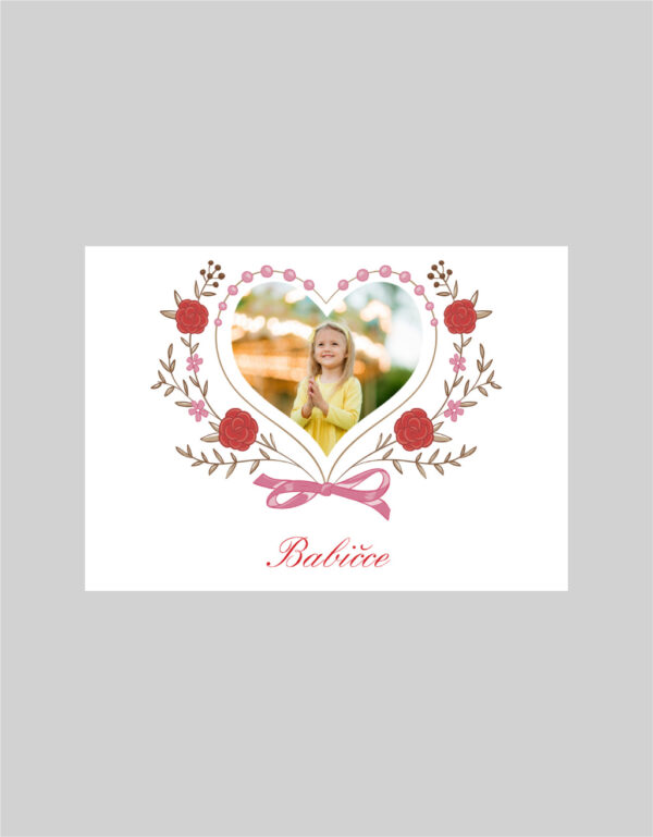 Fotoobraz 70 x 50 cm z vlastní fotografie - DESIGN 1353 -
