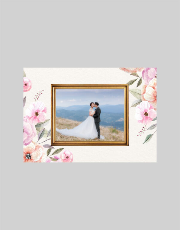 Fotoobraz 70 x 50 cm z vlastní fotografie - DESIGN 1355 -