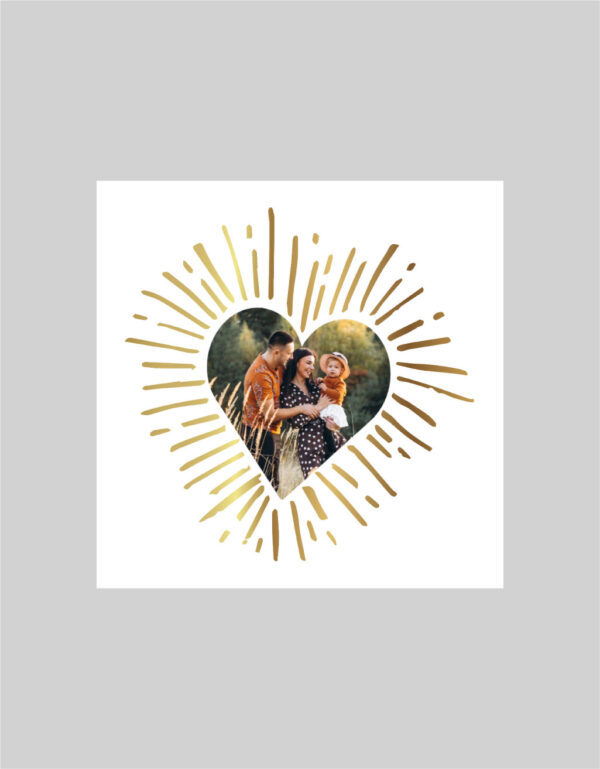 Fotoobraz 70 x 70 cm z vlastní fotografie - DESIGN 1391 -