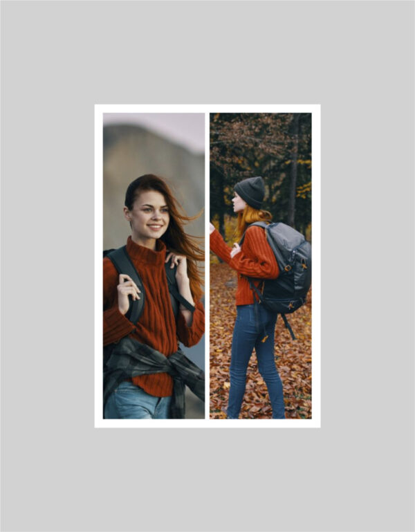 Fotoobraz 70 x 100 cm z vlastní fotografie - DESIGN 1463 -