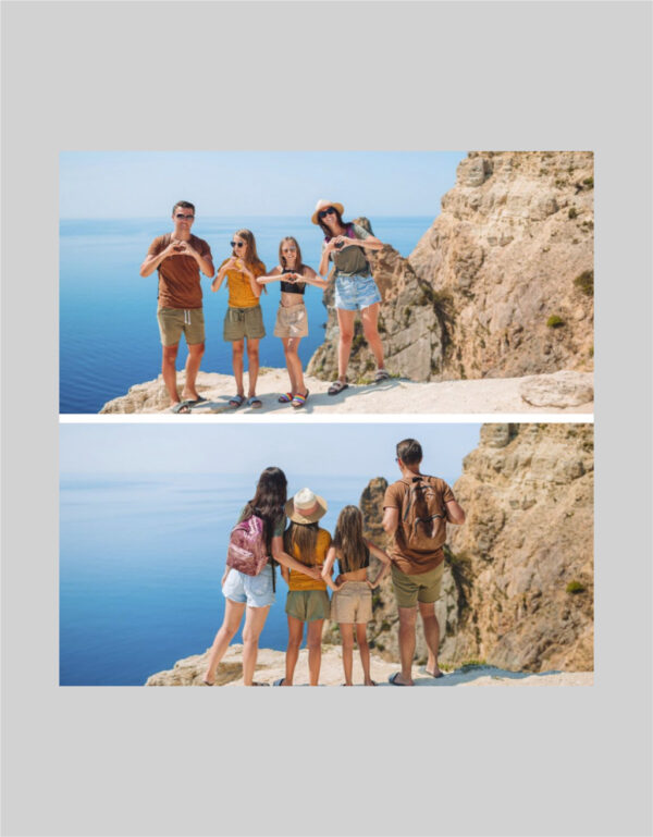 Fotoobraz 120 x 120 cm z vlastní fotografie - DESIGN 2214 -