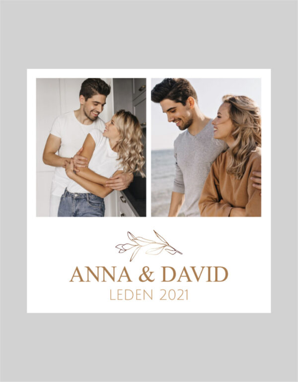Fotoobraz 120 x 120 cm z vlastní fotografie - DESIGN 2221 -