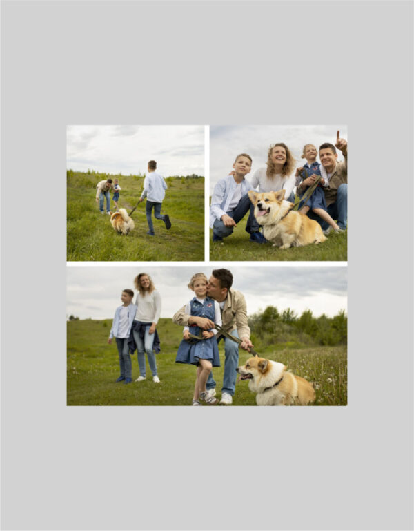 Fotoobraz 70 x 70 cm z vlastní fotografie - DESIGN 1411 -