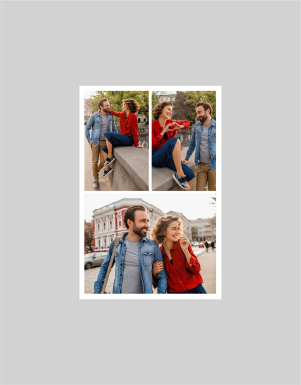 Fotoobraz 80 x 120 cm z vlastní fotografie - DESIGN 1682 -