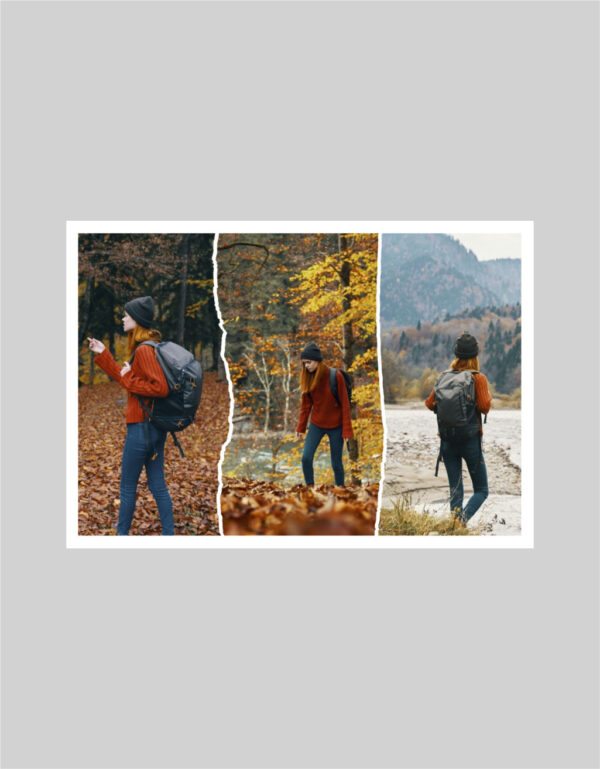 Fotoobraz 100 x 70 cm z vlastní fotografie - DESIGN 1910 -