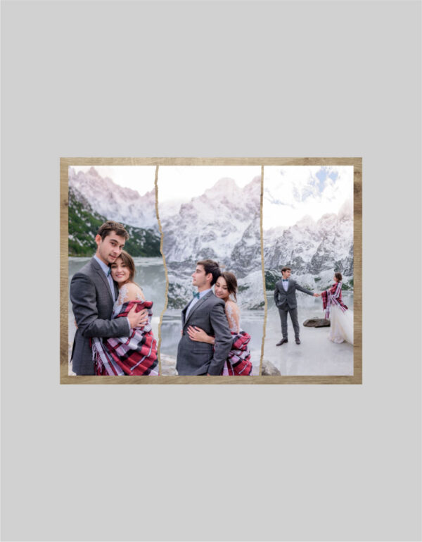 Fotoobraz 80 x 60 cm z vlastní fotografie - DESIGN 1534 -