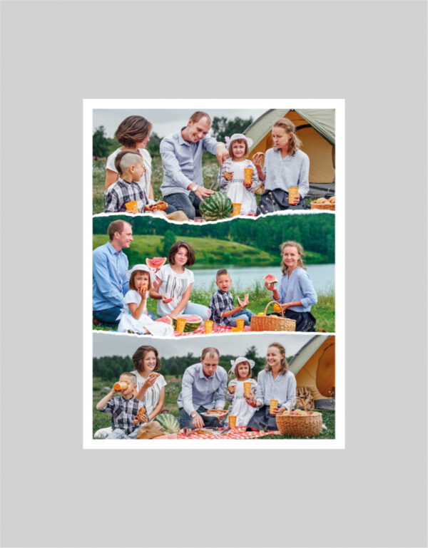 Fotoobraz 90 x 120 cm z vlastní fotografie - DESIGN 1837 -