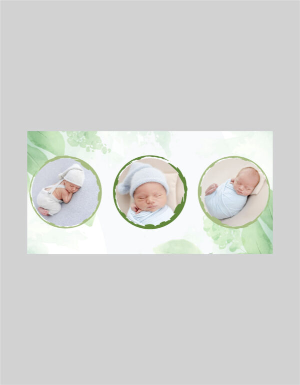 Fotoobraz 120 x 60 cm z vlastní fotografie - DESIGN 2099 -