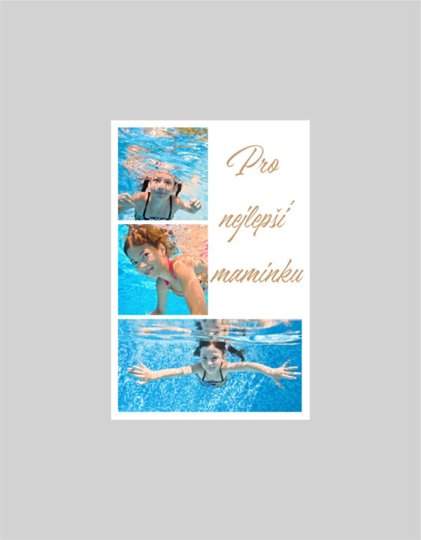 Fotoobraz 80 x 120 cm z vlastní fotografie - DESIGN 1684 -