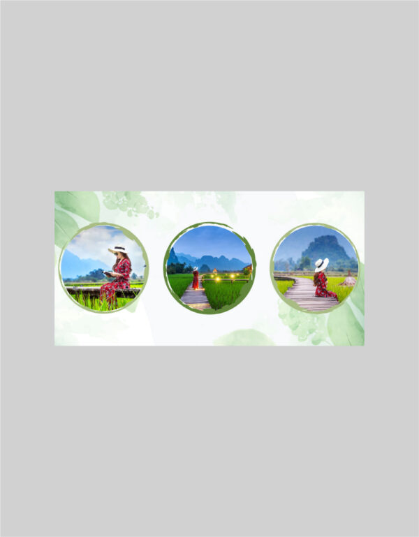 Fotoobraz 80 x 40 cm z vlastní fotografie - DESIGN 1502 -