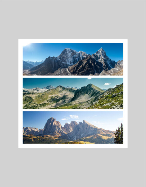 Fotoobraz 90 x 90 cm z vlastní fotografie - DESIGN 1782 -