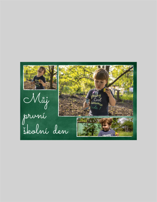 Fotoobraz 90 x 60 cm z vlastní fotografie - DESIGN 1727 -