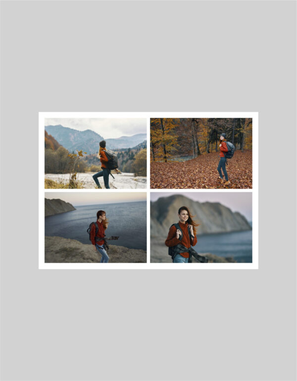 Fotoobraz 70 x 50 cm z vlastní fotografie - DESIGN 1361 -