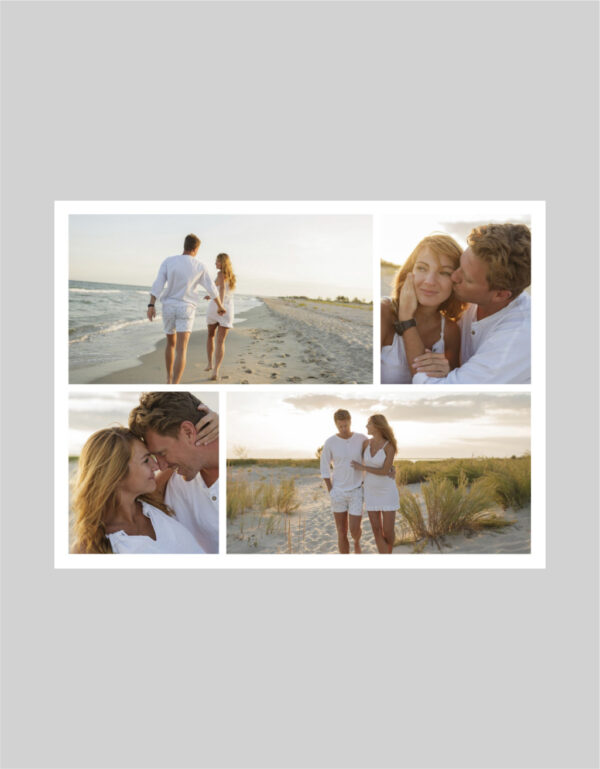 Fotoobraz 120 x 90 cm z vlastní fotografie - DESIGN 2170 -
