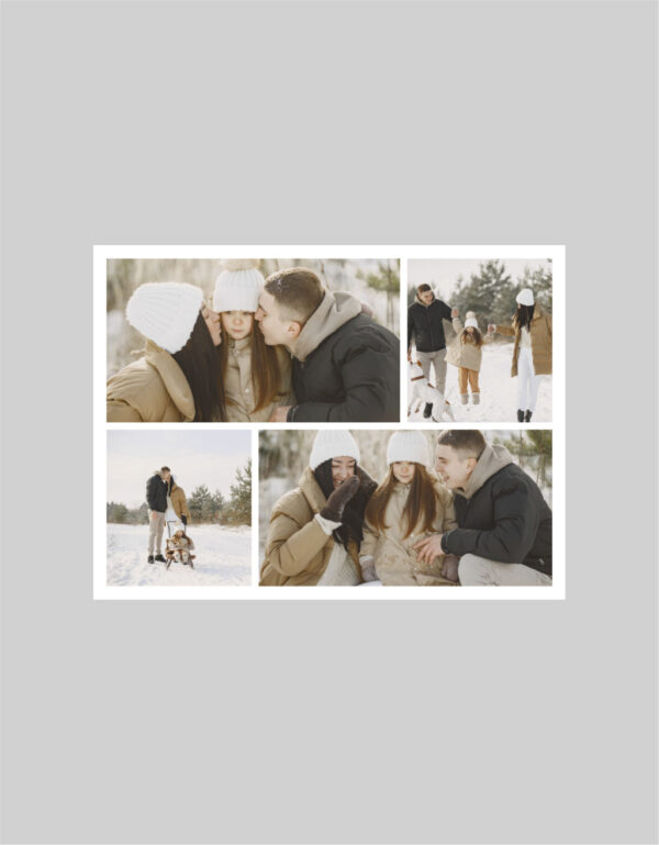 Fotoobraz 80 x 60 cm z vlastní fotografie - DESIGN 1537 -
