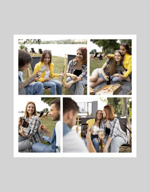 Fotoobraz 120 x 120 cm z vlastní fotografie - DESIGN 2230 -