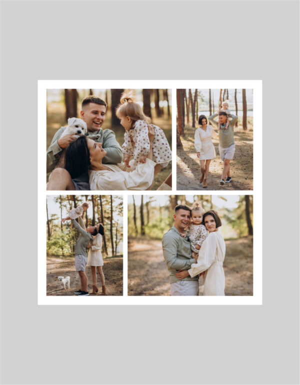 Fotoobraz 90 x 90 cm z vlastní fotografie - DESIGN 1787 -