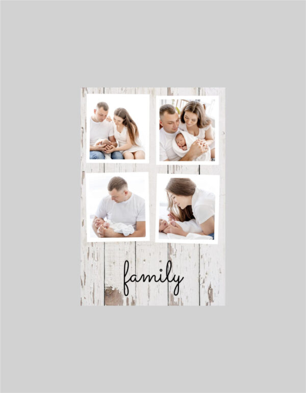 Fotoobraz 80 x 120 cm z vlastní fotografie - DESIGN 1691 -