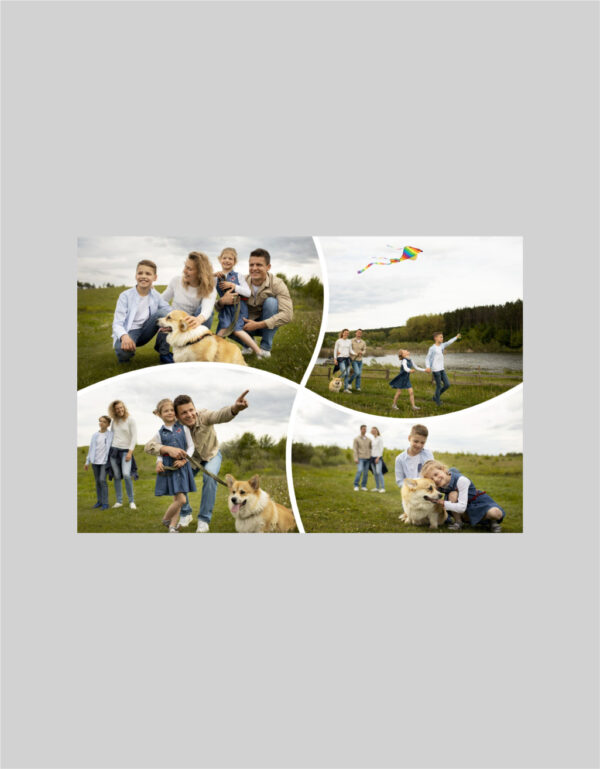 Fotoobraz 90 x 60 cm z vlastní fotografie - DESIGN 1732 -