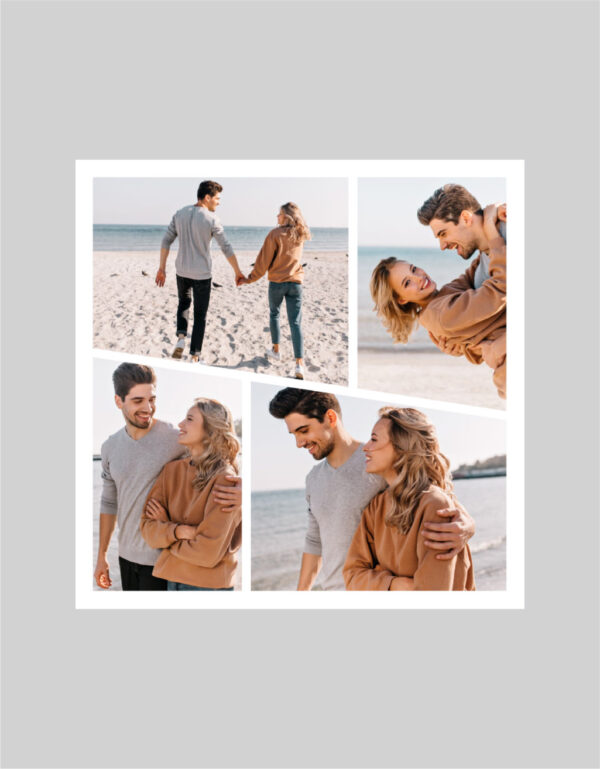 Fotoobraz 90 x 90 cm z vlastní fotografie - DESIGN 1789 -