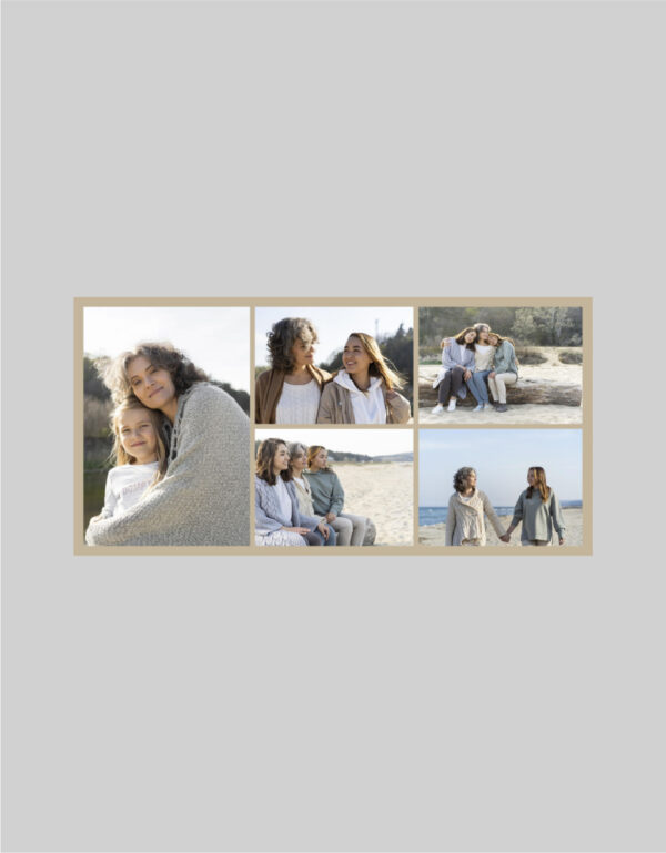 Fotoobraz 100 x 50 cm z vlastní fotografie - DESIGN 1880 -