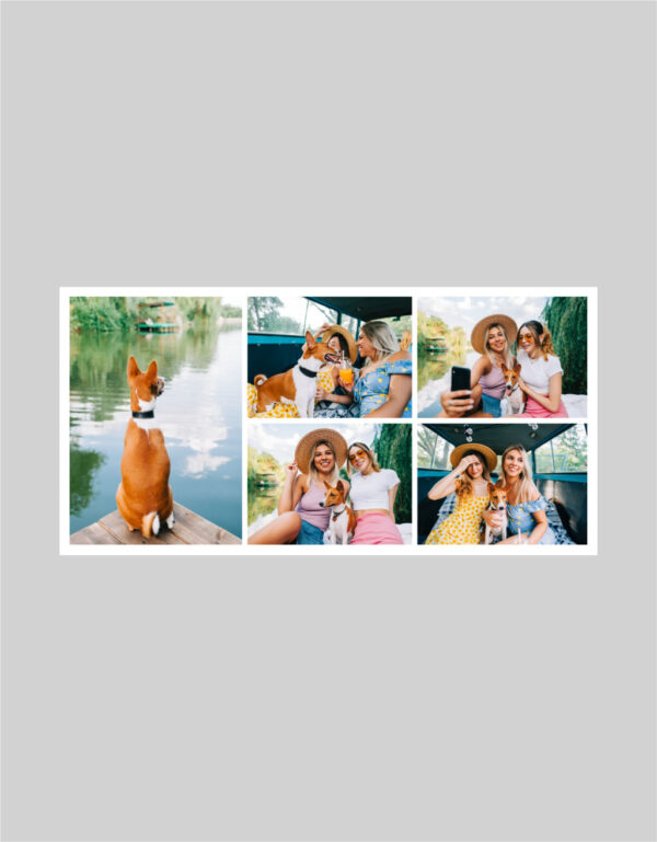 Fotoobraz 120 x 60 cm z vlastní fotografie - DESIGN 2101 -