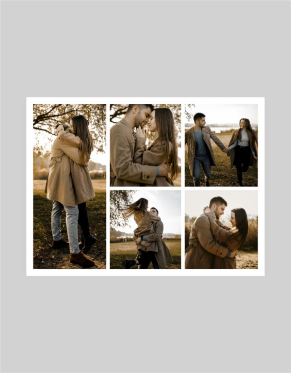 Fotoobraz 120 x 90 cm z vlastní fotografie - DESIGN 2173 -