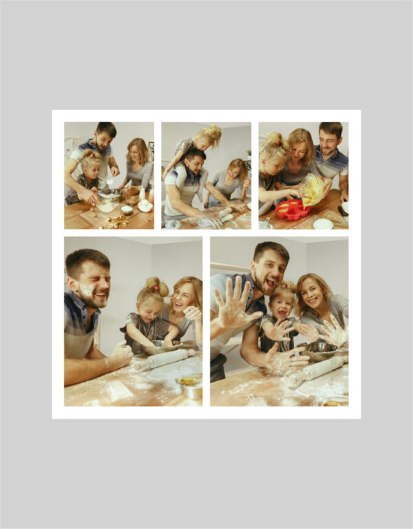 Fotoobraz 90 x 90 cm z vlastní fotografie - DESIGN 1796 -