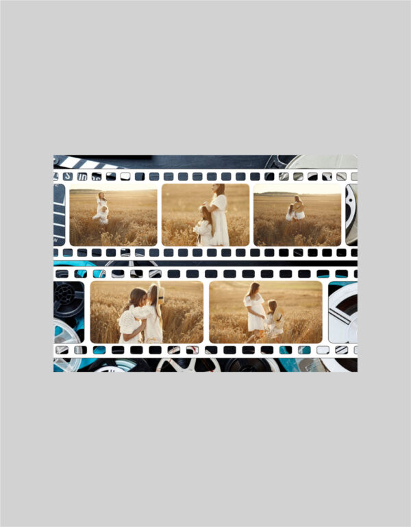 Fotoobraz 70 x 50 cm z vlastní fotografie - DESIGN 1367 -
