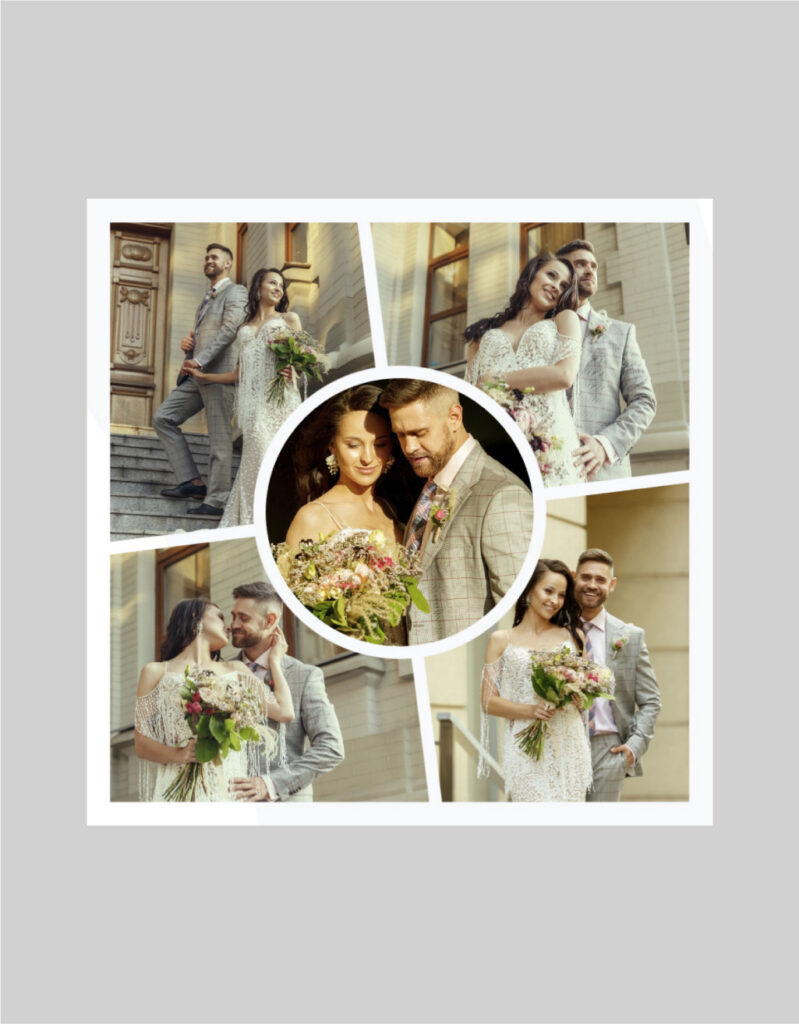 Fotoobraz 100 x 100 cm z vlastní fotografie - DESIGN 2017 -