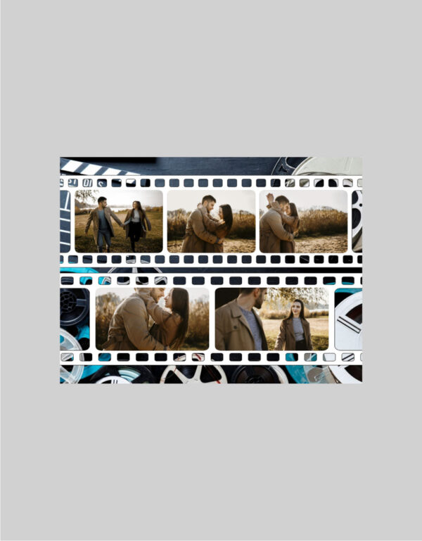 Fotoobraz 80 x 60 cm z vlastní fotografie - DESIGN 1542 -