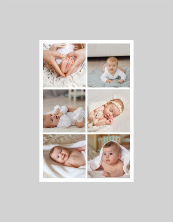 Fotoobraz 100 x 150 cm z vlastní fotografie - DESIGN 2068 -