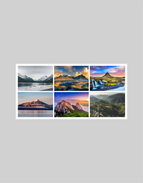 Fotoobraz 100 x 50 cm z vlastní fotografie - DESIGN 1885 -
