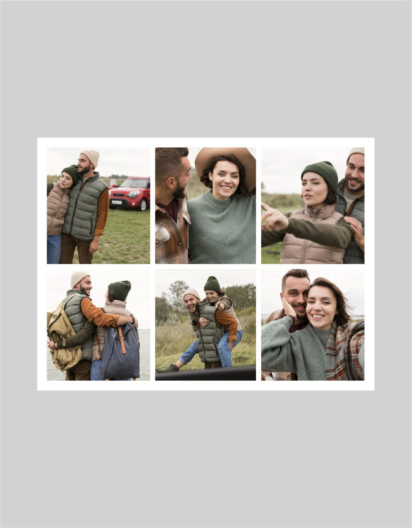 Fotoobraz 120 x 90 cm z vlastní fotografie - DESIGN 2176 -