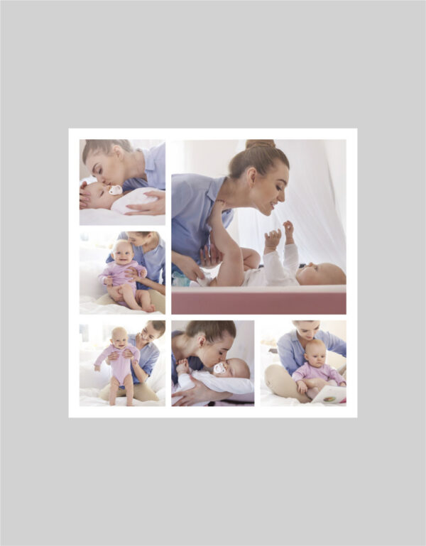 Fotoobraz 70 x 70 cm z vlastní fotografie - DESIGN 1435 -