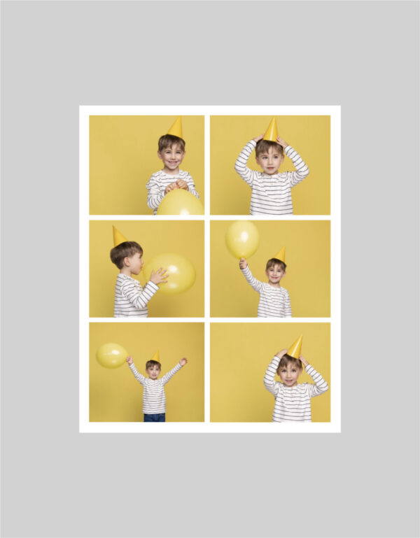 Fotoobraz 80 x 100 cm z vlastní fotografie - DESIGN 1657 -