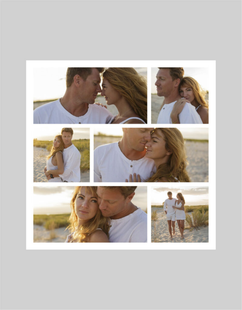 Fotoobraz 100 x 100 cm z vlastní fotografie - DESIGN 2023 -