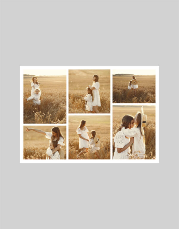 Fotoobraz 100 x 70 cm z vlastní fotografie - DESIGN 1922 -