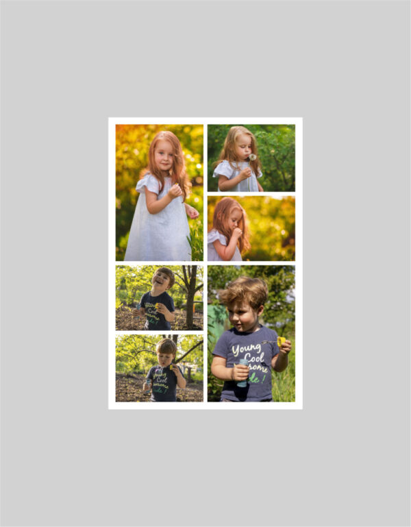 Fotoobraz 80 x 120 cm z vlastní fotografie - DESIGN 1696 -