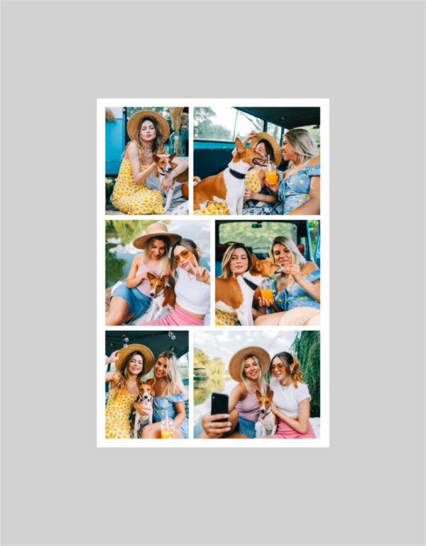 Fotoobraz 100 x 150 cm z vlastní fotografie - DESIGN 2070 -