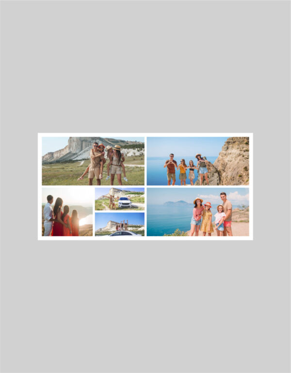 Fotoobraz 80 x 40 cm z vlastní fotografie - DESIGN 1511 -