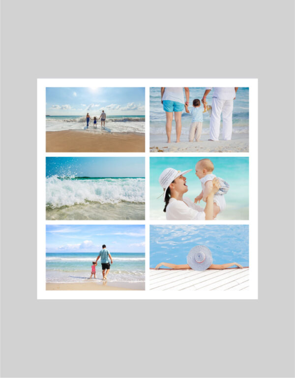 Fotoobraz 90 x 90 cm z vlastní fotografie - DESIGN 1805 -