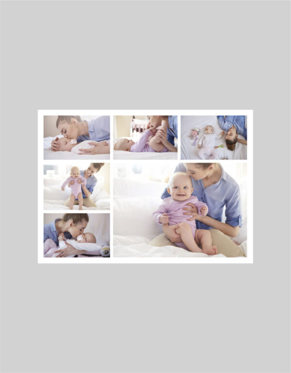 Fotoobraz 70 x 50 cm z vlastní fotografie - DESIGN 1372 -