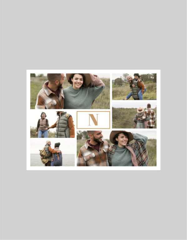 Fotoobraz 80 x 60 cm z vlastní fotografie - DESIGN 1546 -