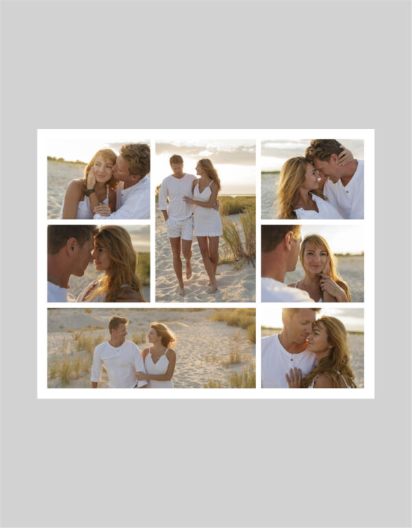 Fotoobraz 100 x 80 cm z vlastní fotografie - DESIGN 1962 -