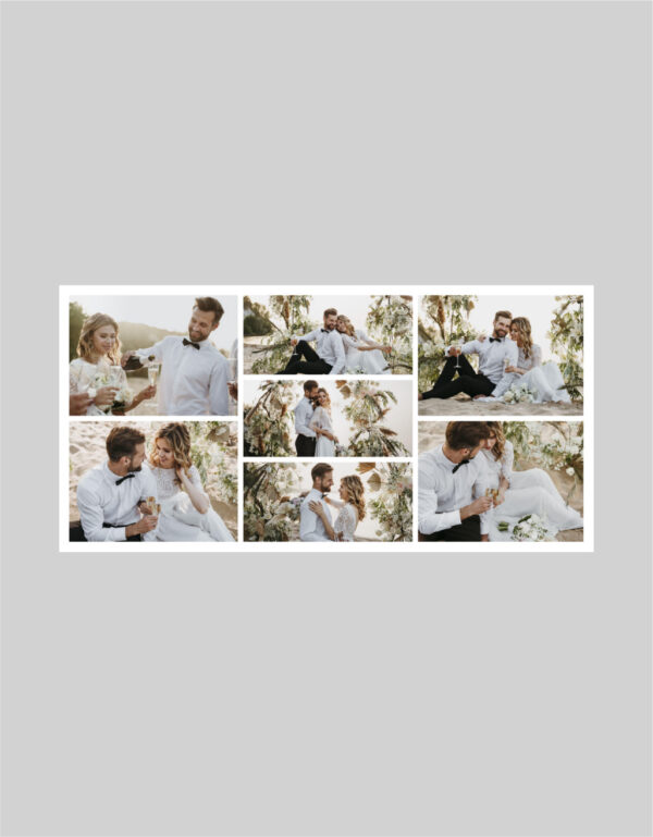Fotoobraz 120 x 60 cm z vlastní fotografie - DESIGN 2110 -
