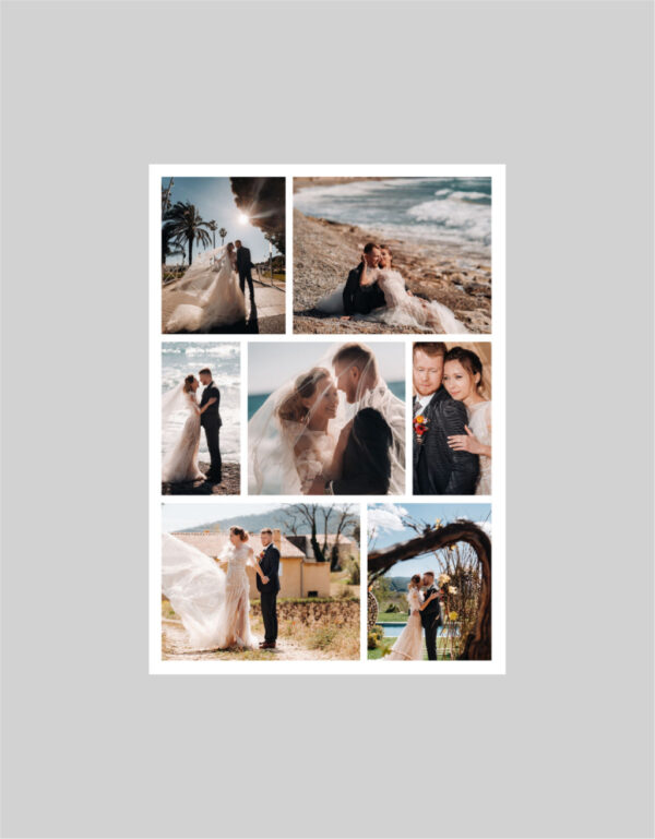 Fotoobraz 70 x 100 cm z vlastní fotografie - DESIGN 1484 -