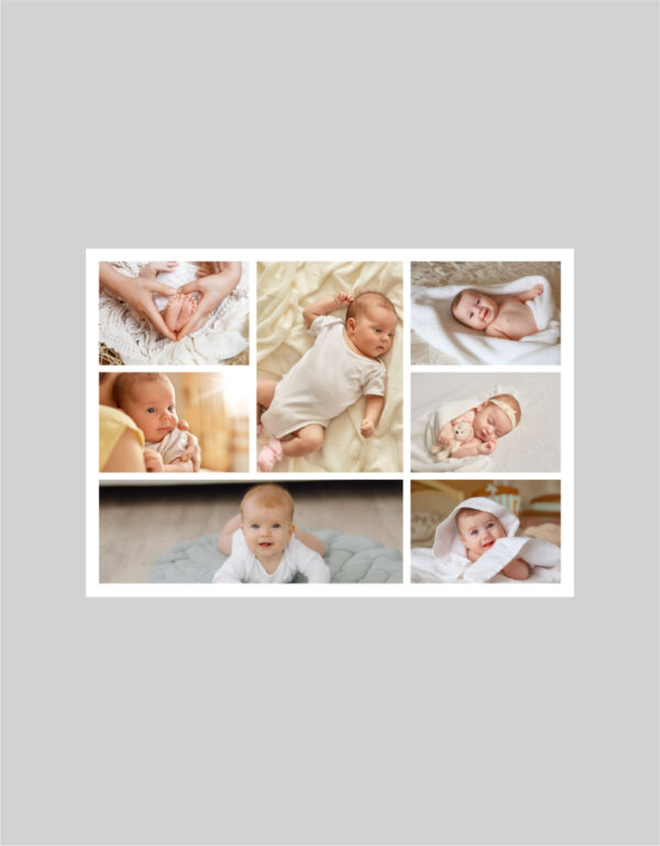 Fotoobraz 70 x 50 cm z vlastní fotografie - DESIGN 1375 -
