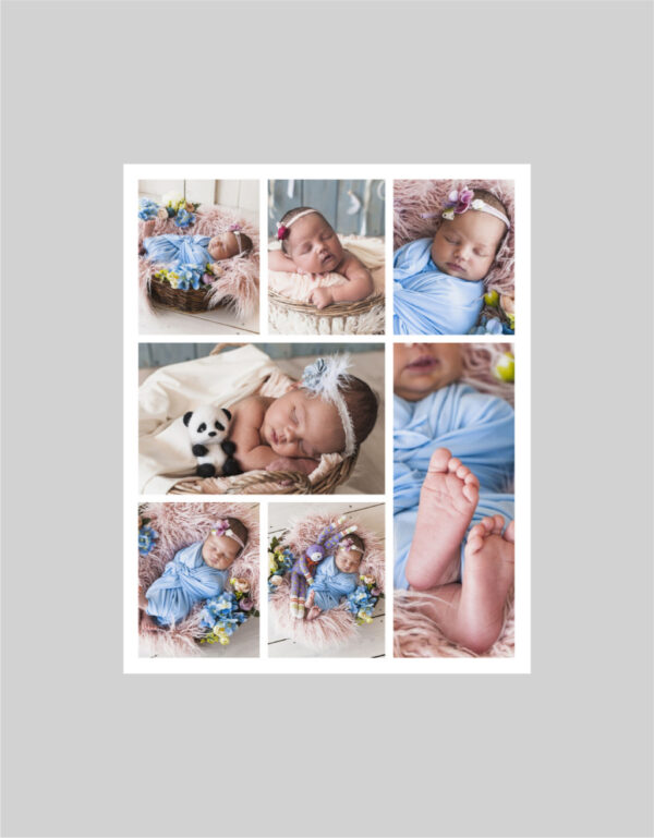 Fotoobraz 80 x 100 cm z vlastní fotografie - DESIGN 1661 -