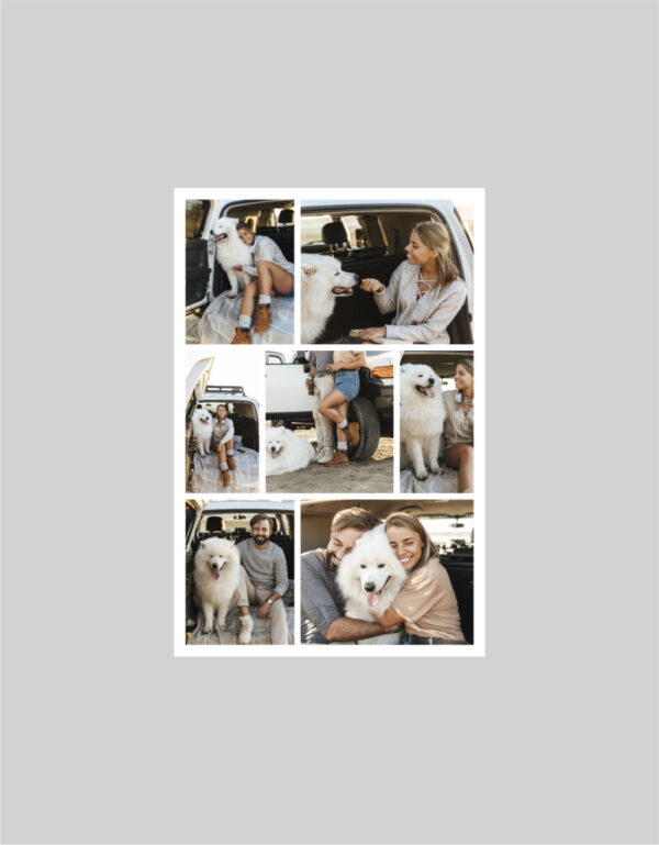 Fotoobraz 80 x 120 cm z vlastní fotografie - DESIGN 1699 -